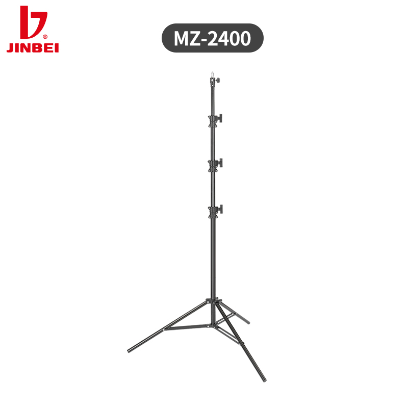 Photography Studio - JINBEI MZ-2400FP Hava Yastıklı Alüminyum Fotoğraf