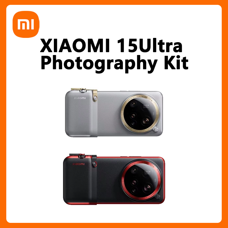 Photography Xiaomi 15 - Orijinal Xiaomi 15 Ultra Pro Fotoğrafçılık