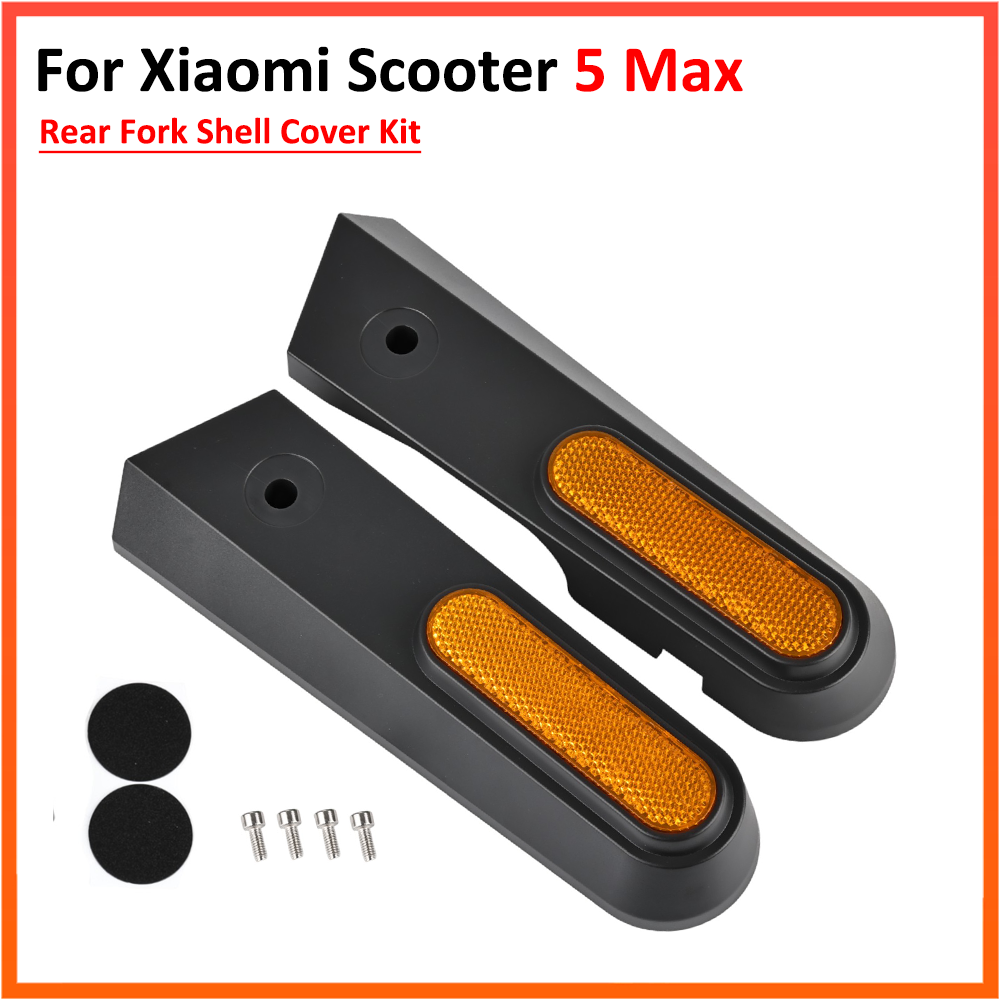 Reflector 5 In 1 - Arka Çatal Kabuk Kapağı Xiaomi 5
