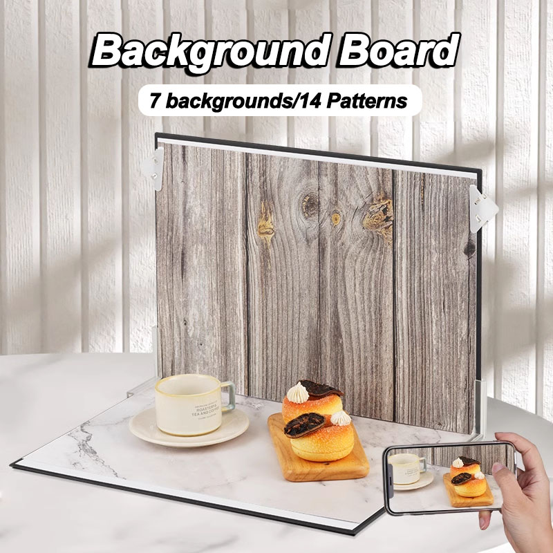 Photography Hacks - 29x21cm Fotoğraf Arka Plan Paneli 7