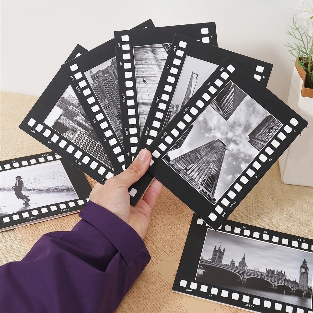 Photography Of Memories - 5 adet film teması Retro film