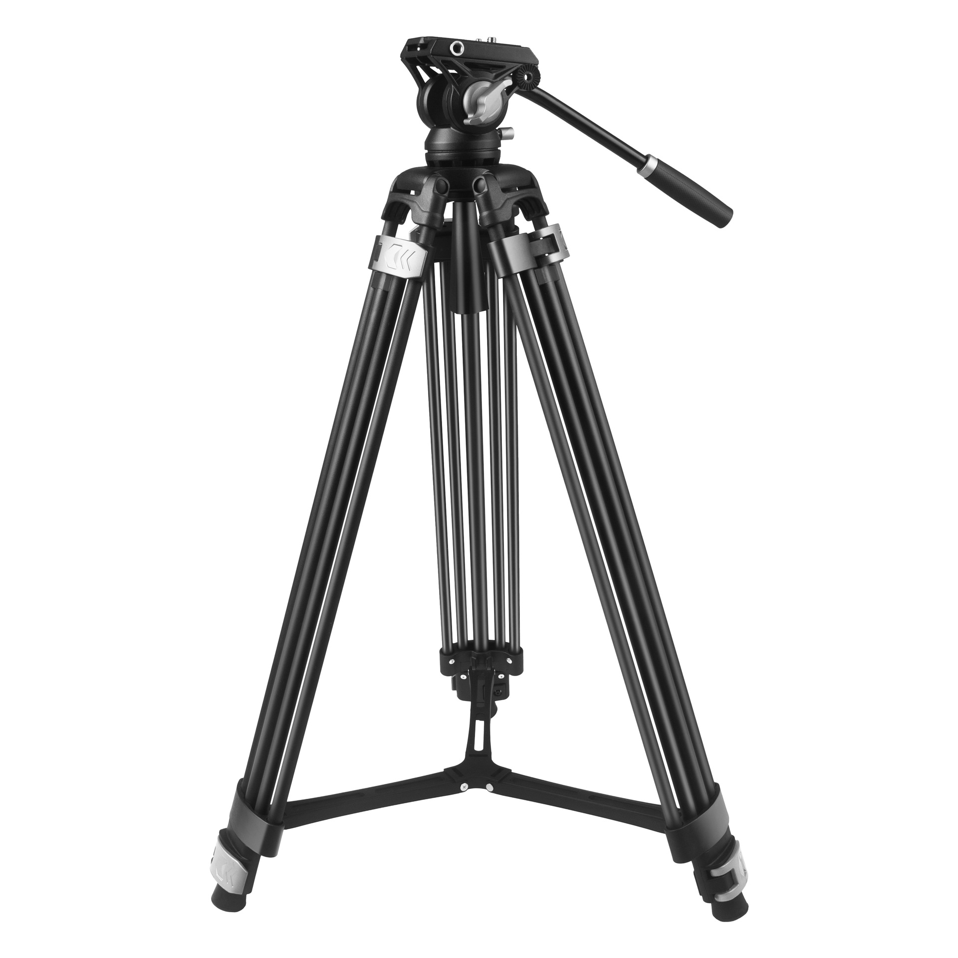 Photography Camera - 1.9M fotoğraf makinesi tripod hidrolik sönümlemeli