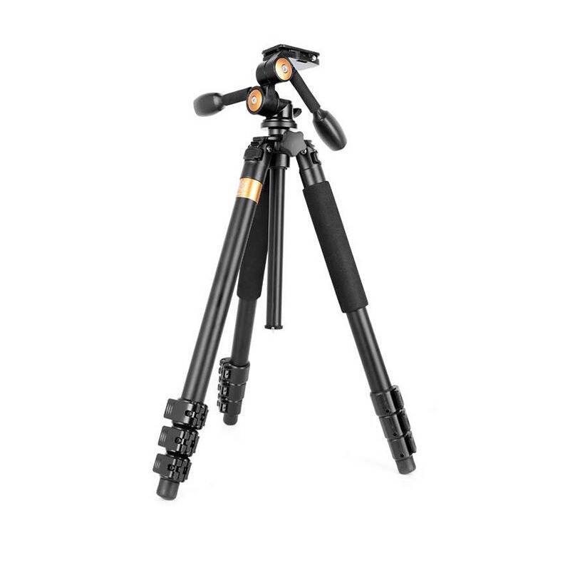 Photography Camera - Q620 alüminyum alaşımlı kamera tripodu, sabit