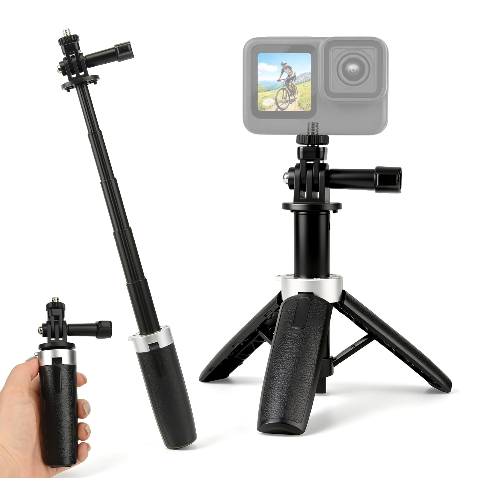 Gopro Action Camera Hero 11 Black - Go Pro Hero 13 12 11