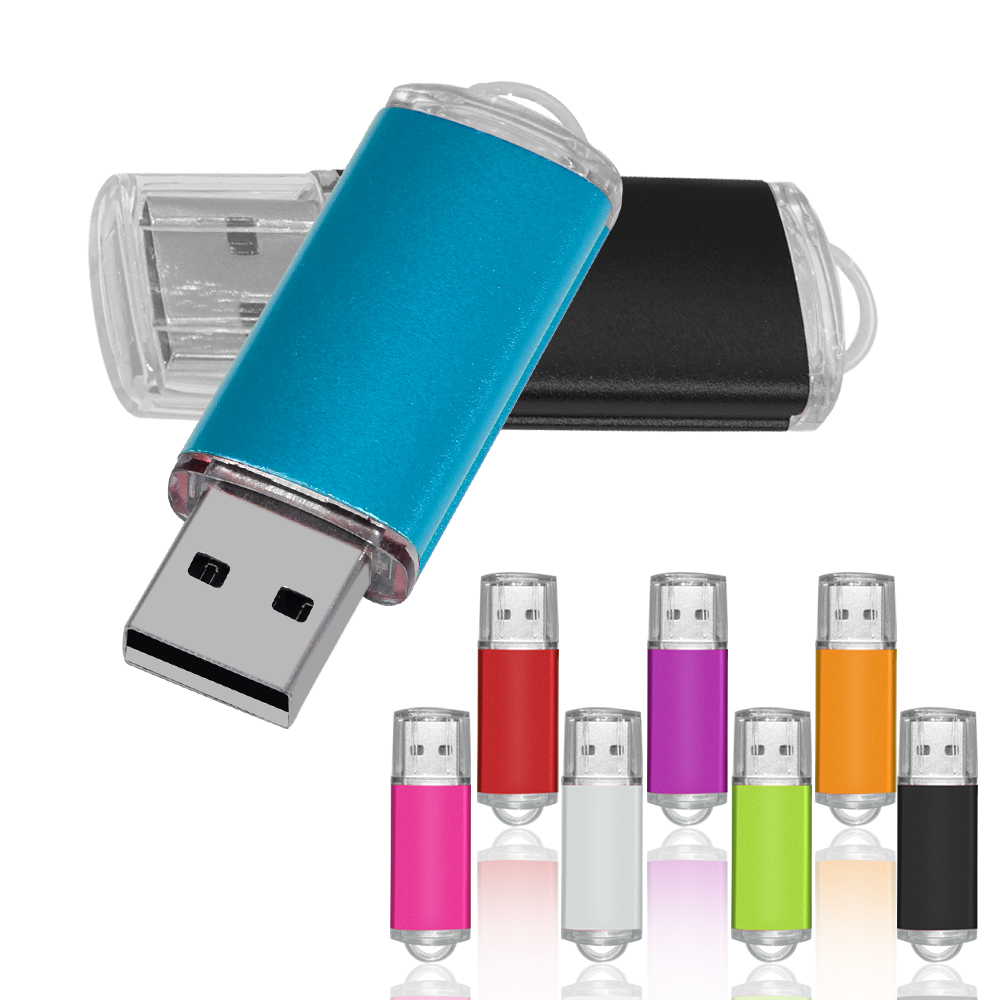 Photography Of Memories - Yüksek Hızlı Renkli USB Flash Bellek