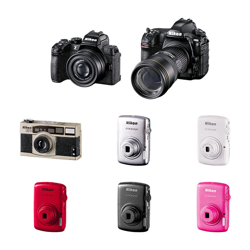 Bandai Minyatür Kamera Simülas - Photography Camera incelemesi ve fiyatı