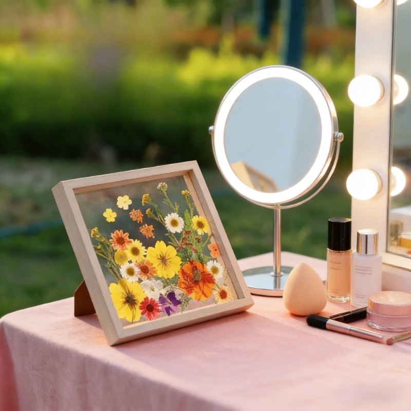 Çift Taraflı Şeffaf Ahşap Foto - Photography Hacks incelemesi ve fiyatı