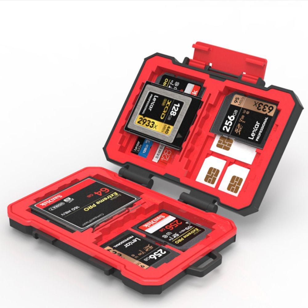 Kamera SD Kart Kutusu Microsd  - Photography Sim incelemesi ve fiyatı