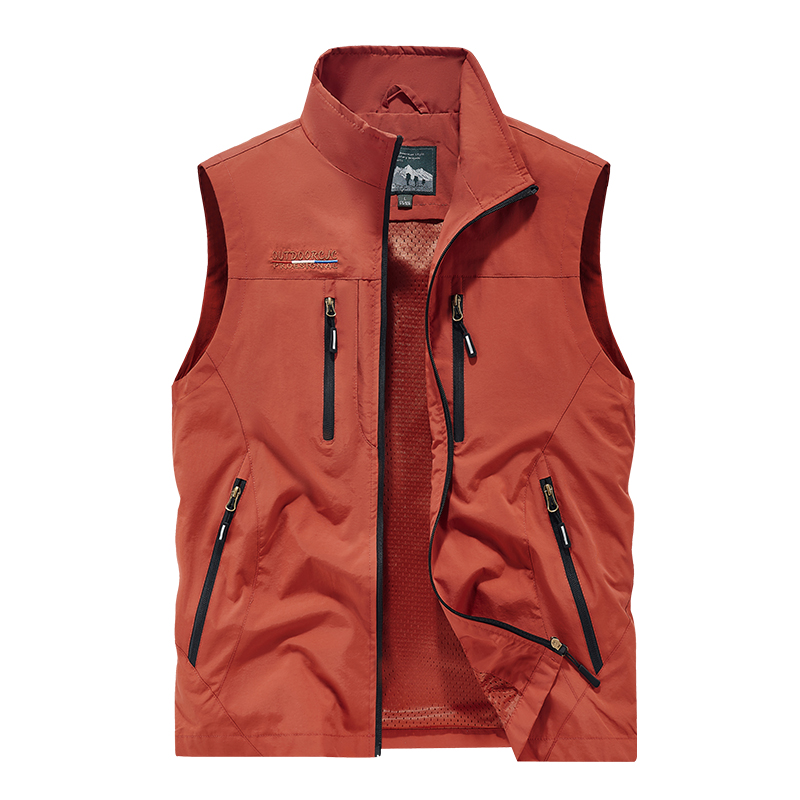 Erkek Fotoğraf Yelek Açık Çok  - Photography Jacket incelemesi ve fiyatı