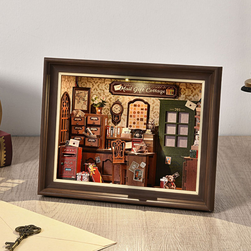 Kendin Yap 3D Ahşap Kitap Köşe - Photography Hacks incelemesi ve fiyatı