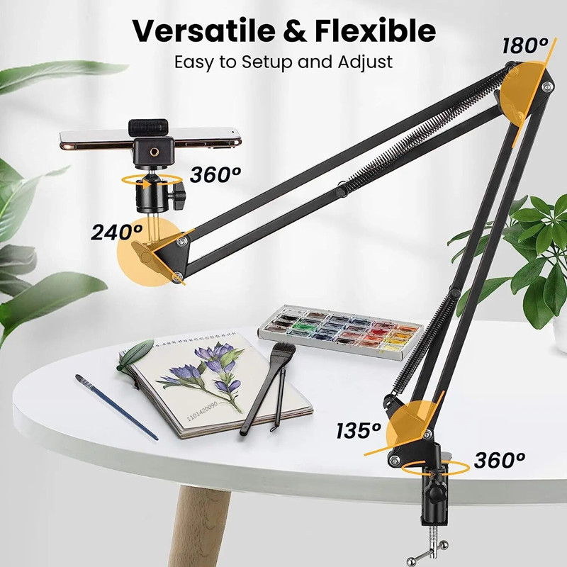 FGCLSY Esnek Kollu Tripod Tele - Photography Online incelemesi ve fiyatı