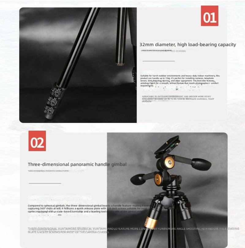 Q620 alüminyum alaşımlı kamera - Photography Camera incelemesi ve fiyatı