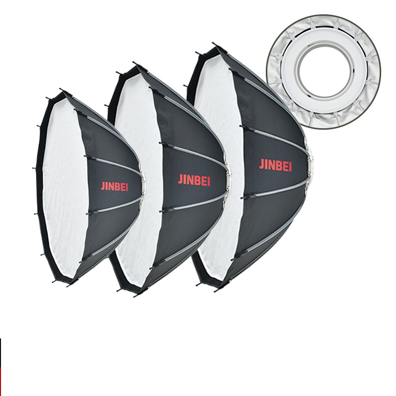 JINBEI 65 Hızlı Açılır Parabol - Photography Studio incelemesi ve fiyatı