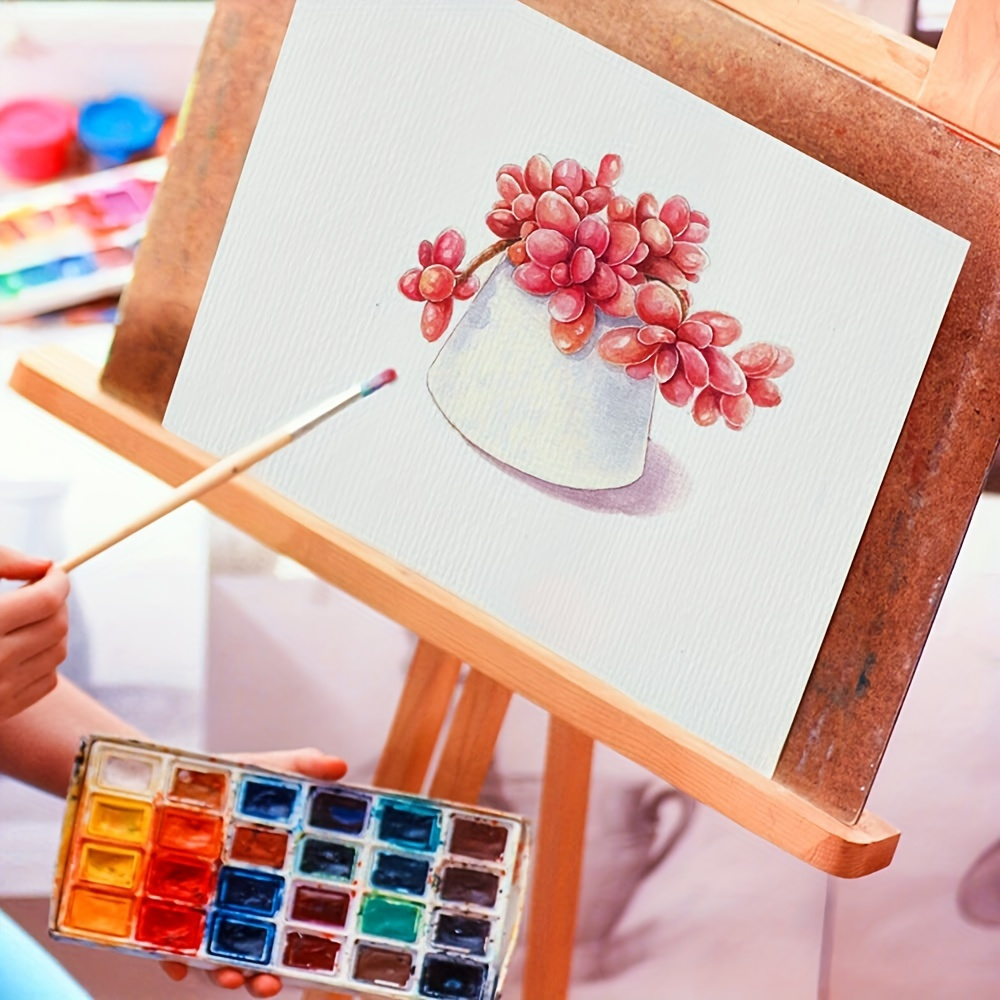 25 sayfa, 300 gr suluboya kağı - Photography Types incelemesi ve fiyatı