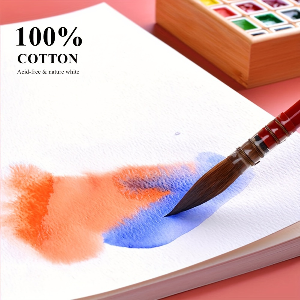 25 sayfa, 300 gr suluboya kağı - Photography Types incelemesi ve fiyatı