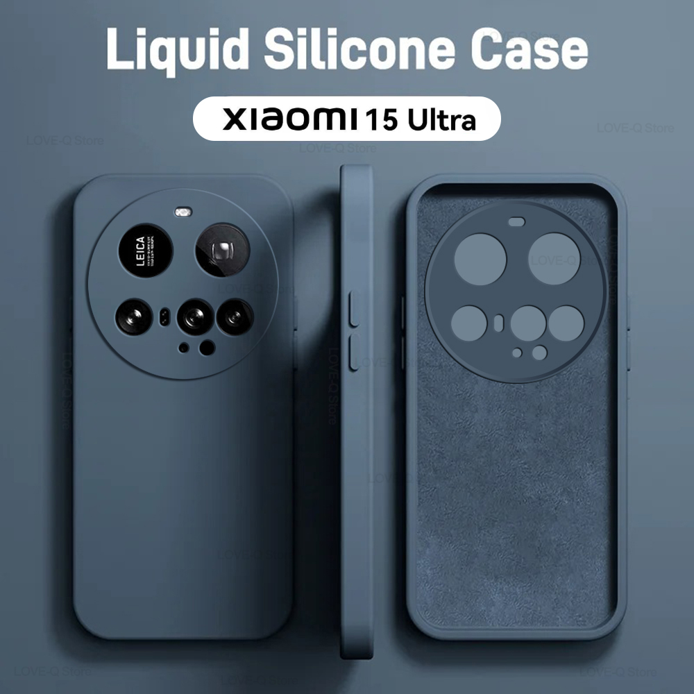 Xiaomi 15 Ultra Kılıf Sıvı Sil - Photography Xiaomi 15 incelemesi ve fiyatı