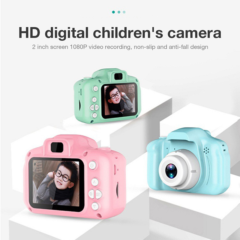 Çocuk Kamerası 1080P HD Ekranl - Photography Of Memories incelemesi ve fiyatı
