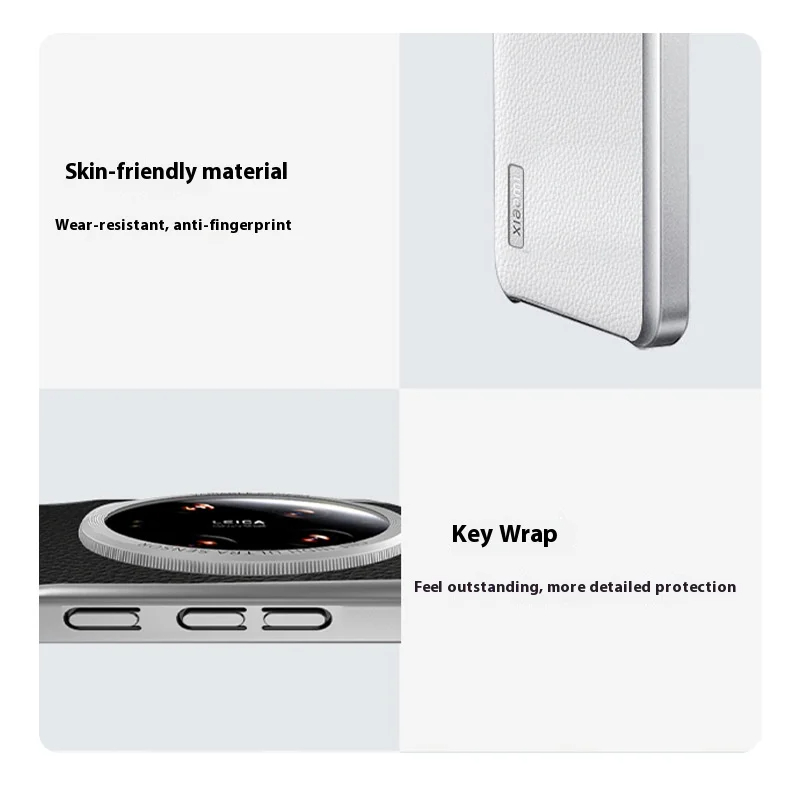 Lüks Deri Kılıf Xiaomi 14 Ultr - Photography Xiaomi 15 incelemesi ve fiyatı