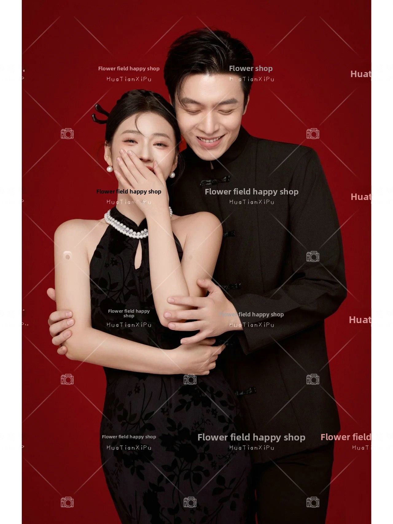 Yeni Çin Tarzı Portre Fotoğraf - Photography Studio incelemesi ve fiyatı