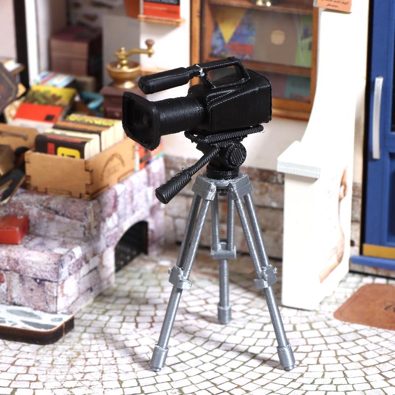 Mini Video Kamera Tripod Model - Photography Camera incelemesi ve fiyatı