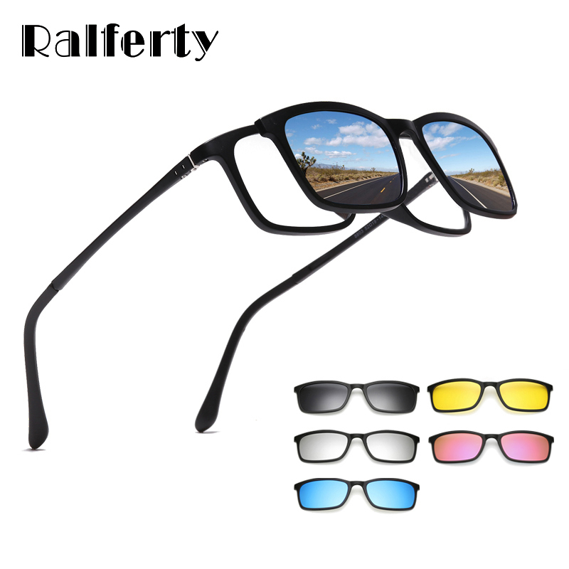 Ralferty polarize güneş gözlüğ - Reflector 5 In 1 incelemesi ve fiyatı