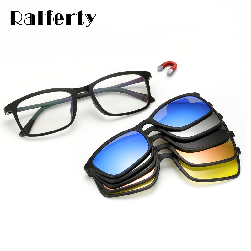 Ralferty polarize güneş gözlüğ - Reflector 5 In 1 incelemesi ve fiyatı