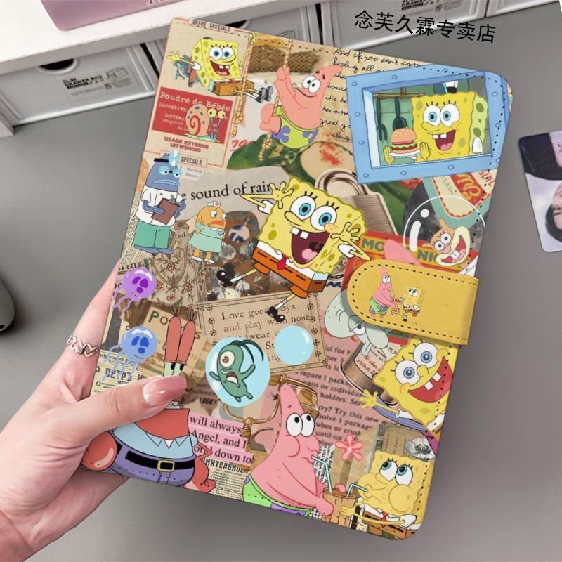 SpongeBob Kare Pantolon PU Der - Photography Hacks incelemesi ve fiyatı