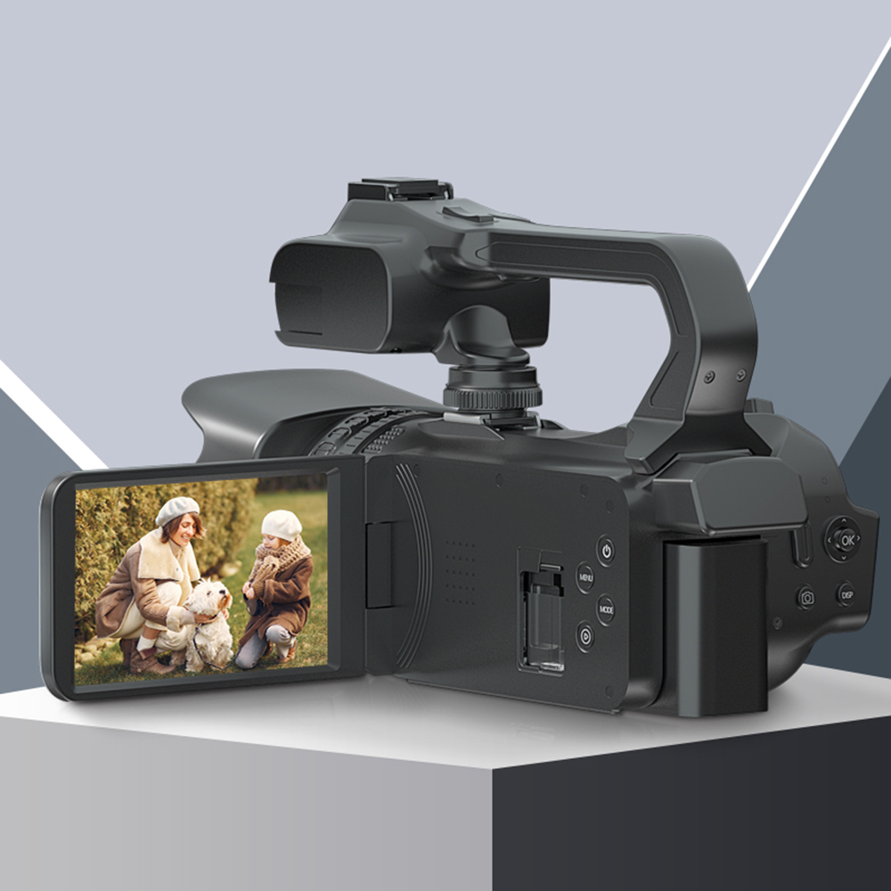 Tam 4K Kamera 64MP Youtuber Pr - Photography Of Memories incelemesi ve fiyatı