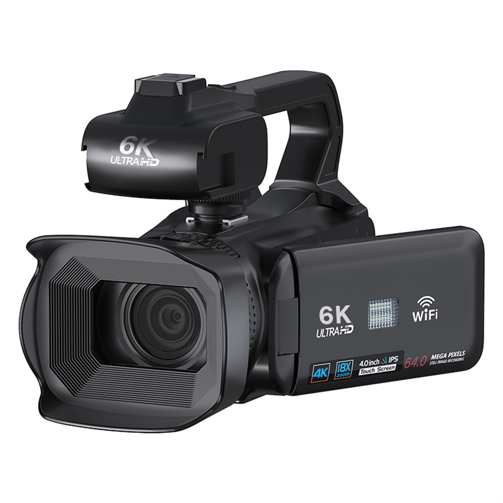 Tam 4K Kamera 64MP Youtuber Pr - Photography Of Memories incelemesi ve fiyatı