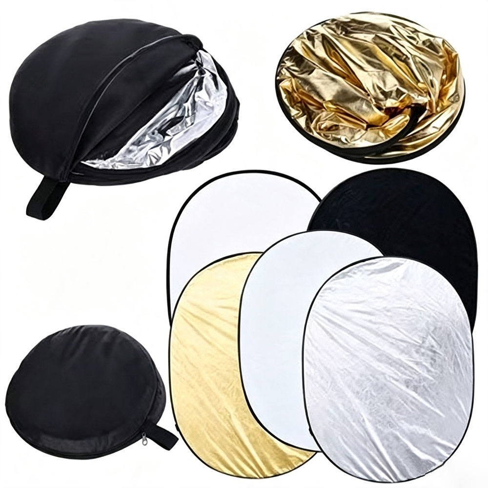 Taşınabilir 5'i 1 Arada Katlan - Reflector 5 In 1 incelemesi ve fiyatı