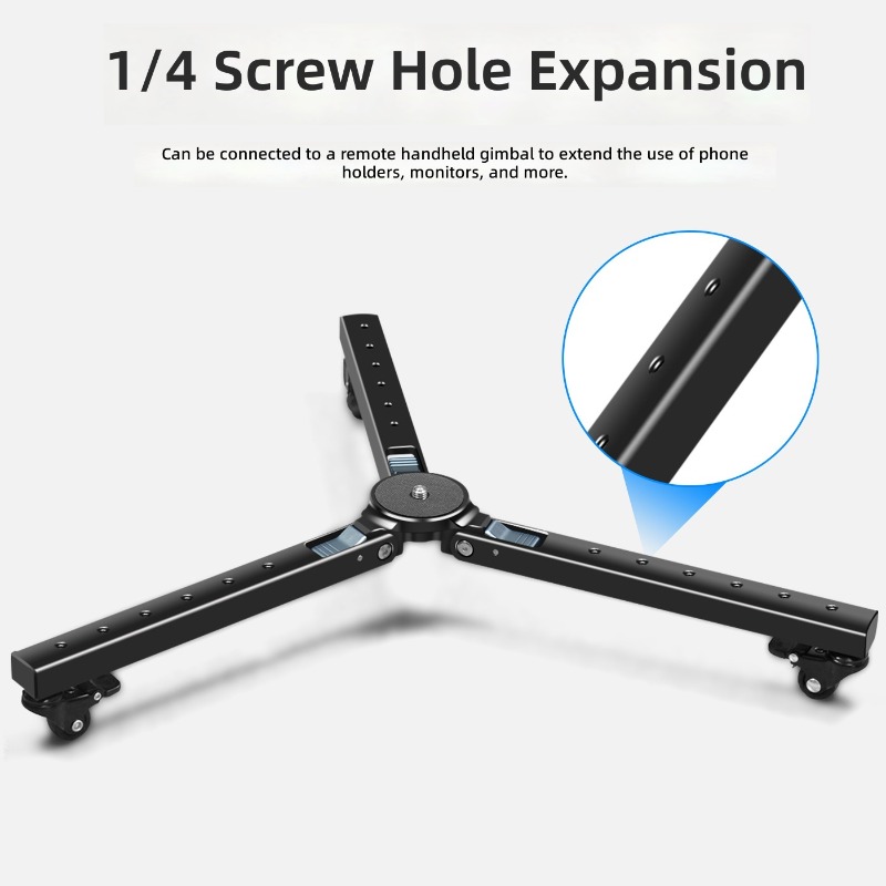 Kamera tripod tekerleği sessiz - Photography Camera incelemesi ve fiyatı