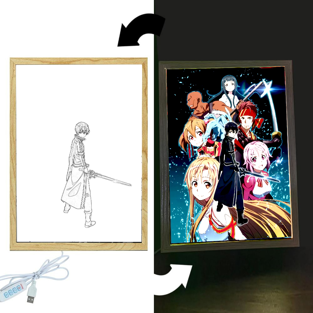 Kılıç sanat Online Anime figür - Photography Online incelemesi ve fiyatı