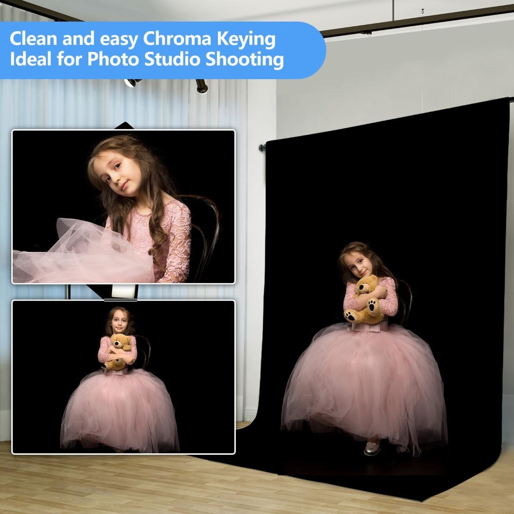 Fotoğrafçılık için Siyah Arka  - Photography Hacks incelemesi ve fiyatı