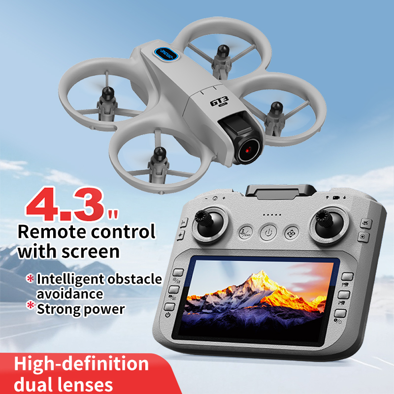 Yeni GT3 Ekranlı Mini Drone 8K - Photography Camera incelemesi ve fiyatı
