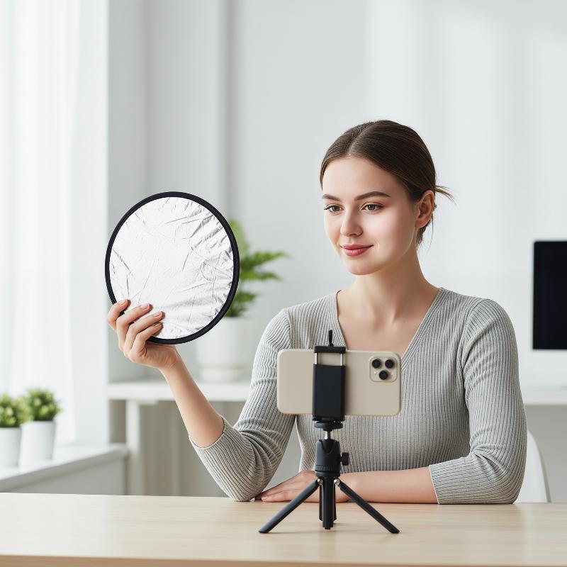 5'i 1 Arada Yuvarlak Fotoğraf  - Reflector 5 In 1 incelemesi ve fiyatı